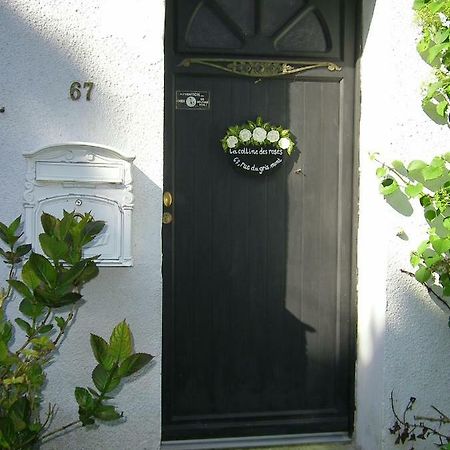 La Colline Des Roses Bed & Breakfast Conchil-le-Temple Exterior photo