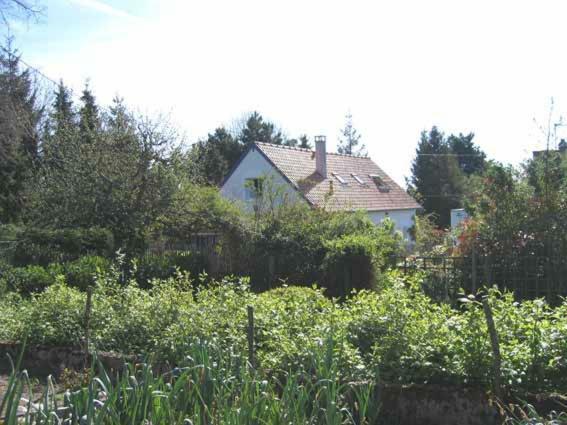La Colline Des Roses Bed & Breakfast Conchil-le-Temple Exterior photo